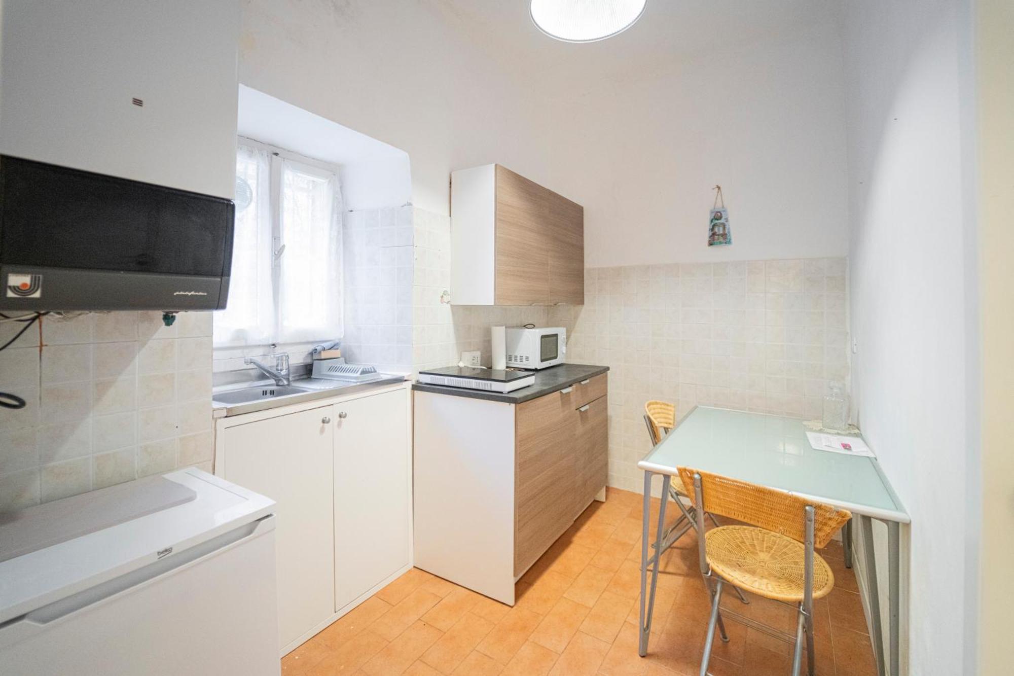 Il Limoneto Dei Cinque Sensi,Apartment With Garden Вернацца Екстер'єр фото